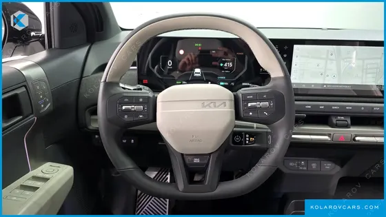 KIA EV3 STANDARD 2WD