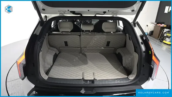 KIA EV3 STANDARD 2WD