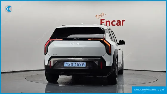 KIA EV3 LONG RANGE 2WD