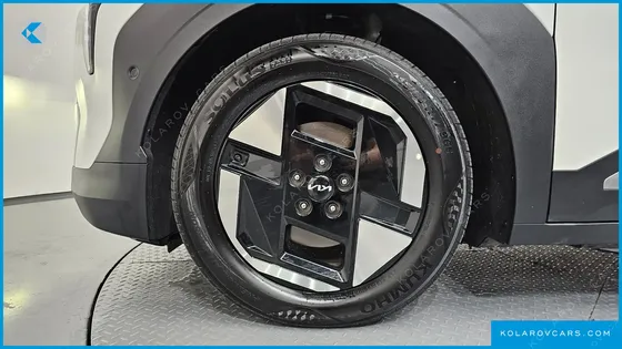 KIA EV3 LONG RANGE 2WD
