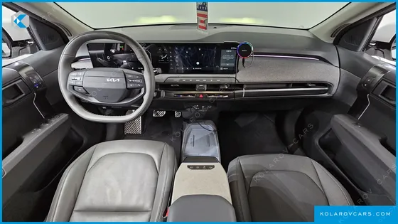 KIA EV3 LONG RANGE 2WD