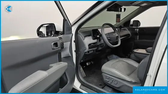 KIA EV3 LONG RANGE 2WD