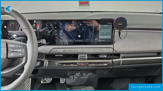 KIA EV3 LONG RANGE 2WD