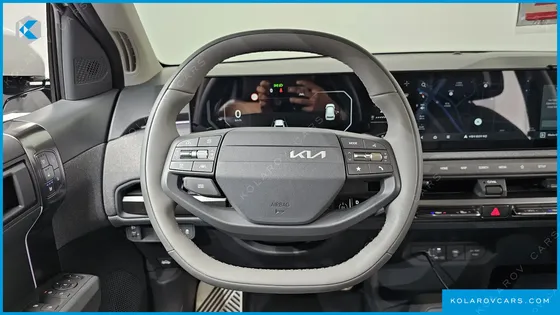 KIA EV3 LONG RANGE 2WD
