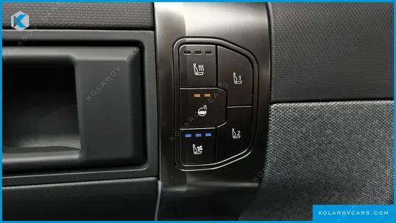 KIA EV3 LONG RANGE 2WD
