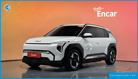 KIA EV3 LONG RANGE 2WD