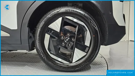 KIA EV3 LONG RANGE 2WD