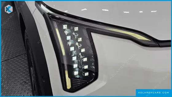 KIA EV3 LONG RANGE 2WD