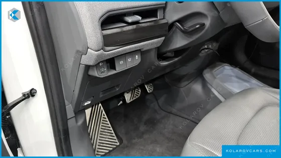 KIA EV3 LONG RANGE 2WD