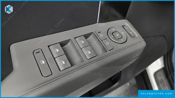 KIA EV3 LONG RANGE 2WD