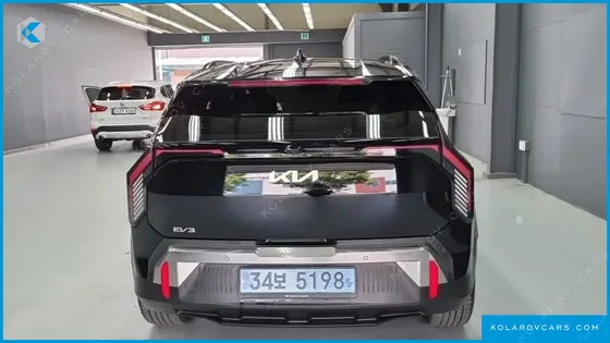 KIA EV3 LONG RANGE 2WD