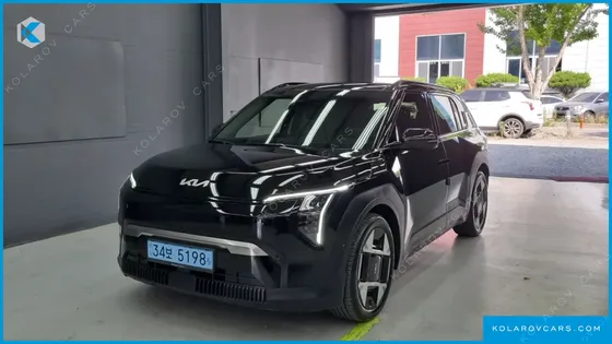 KIA EV3 LONG RANGE 2WD