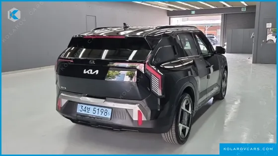 KIA EV3 LONG RANGE 2WD
