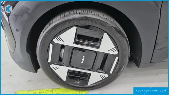 KIA EV3 LONG RANGE 2WD