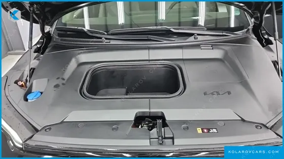 KIA EV3 LONG RANGE 2WD