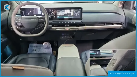 KIA EV3 LONG RANGE 2WD