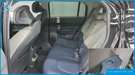 KIA EV3 LONG RANGE 2WD