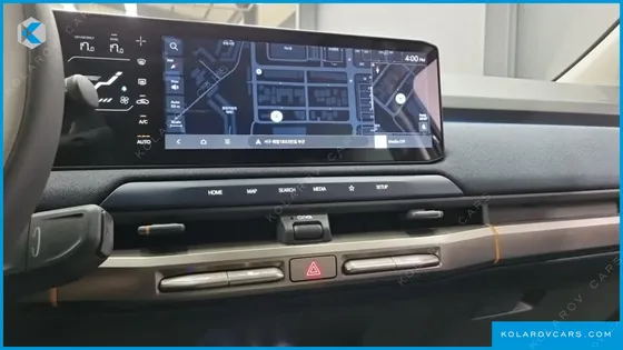 KIA EV3 LONG RANGE 2WD