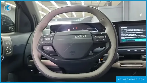 KIA EV3 LONG RANGE 2WD