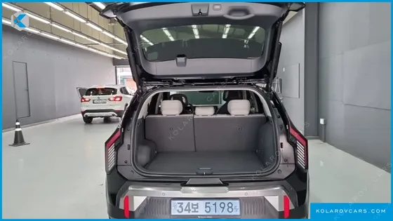 KIA EV3 LONG RANGE 2WD