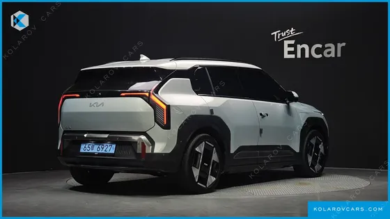 KIA EV3 LONG RANGE 2WD