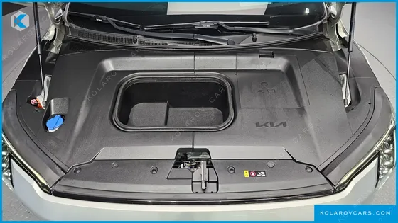 KIA EV3 LONG RANGE 2WD
