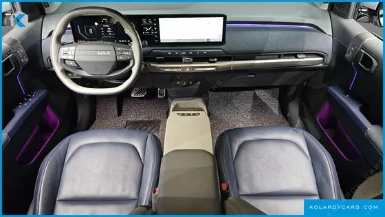 KIA EV3 LONG RANGE 2WD