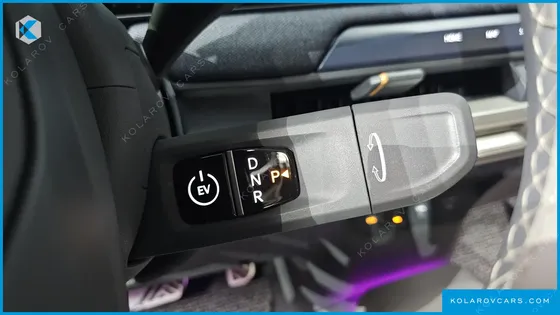 KIA EV3 LONG RANGE 2WD