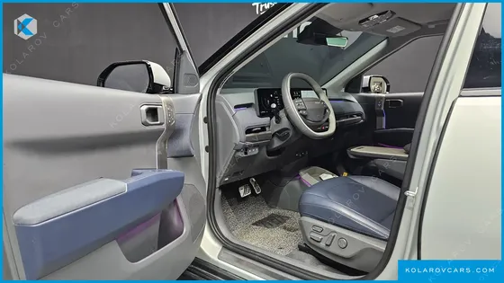 KIA EV3 LONG RANGE 2WD