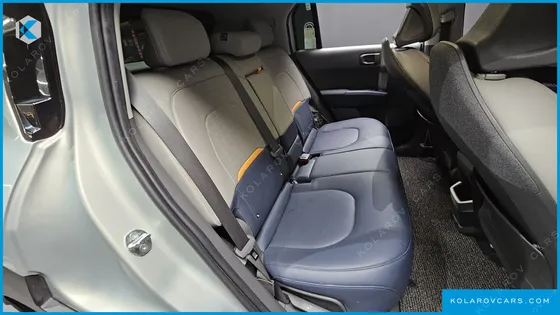 KIA EV3 LONG RANGE 2WD