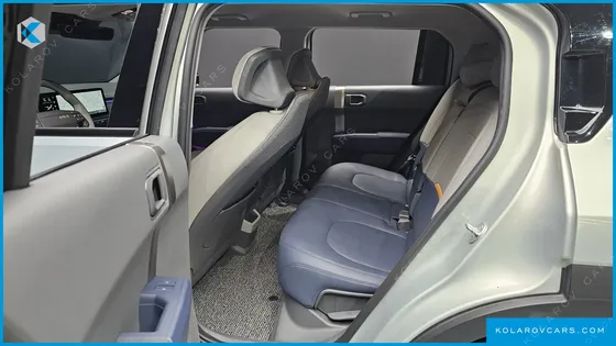 KIA EV3 LONG RANGE 2WD
