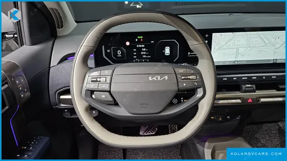 KIA EV3 LONG RANGE 2WD