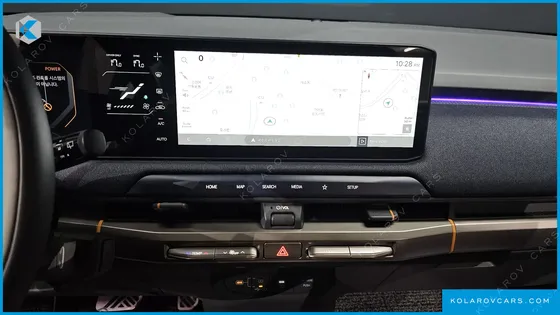 KIA EV3 LONG RANGE 2WD