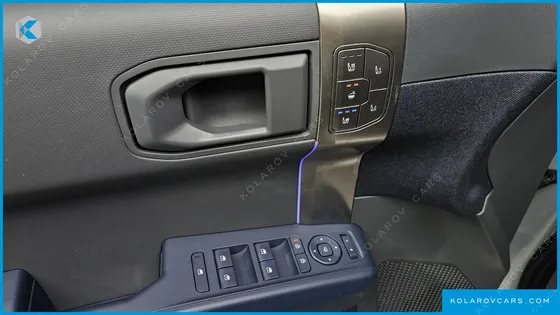 KIA EV3 LONG RANGE 2WD