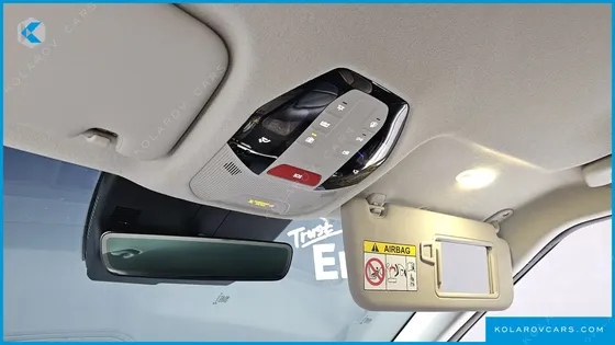 KIA EV3 LONG RANGE 2WD