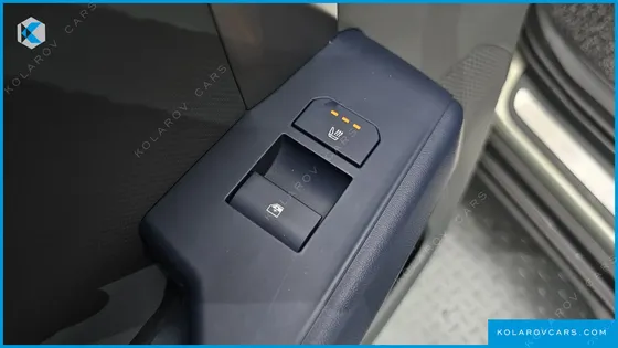 KIA EV3 LONG RANGE 2WD
