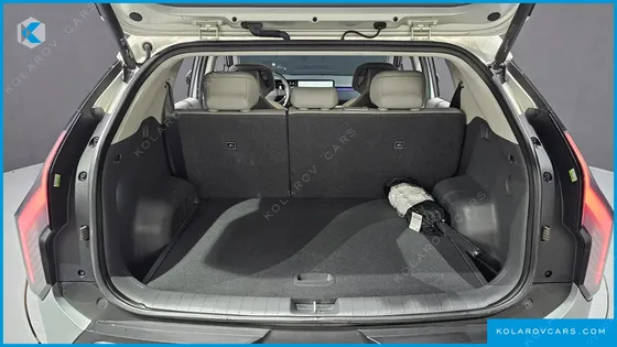 KIA EV3 LONG RANGE 2WD