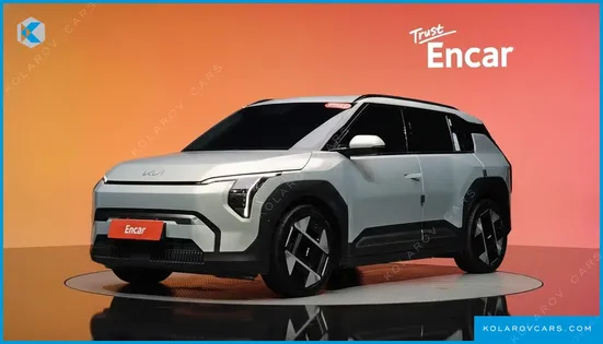 KIA EV3 LONG RANGE 2WD