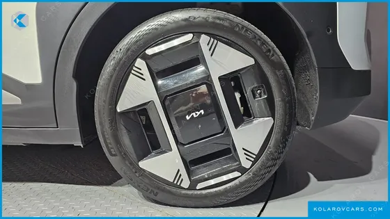 KIA EV3 LONG RANGE 2WD