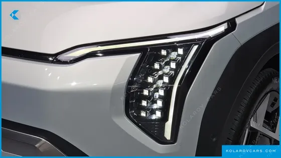 KIA EV3 LONG RANGE 2WD