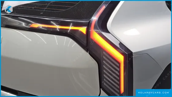 KIA EV3 LONG RANGE 2WD