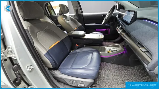 KIA EV3 LONG RANGE 2WD