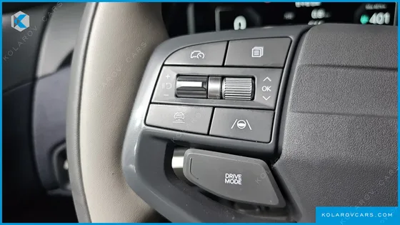 KIA EV3 LONG RANGE 2WD