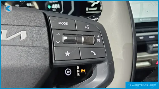 KIA EV3 LONG RANGE 2WD