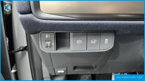 KIA EV3 LONG RANGE 2WD