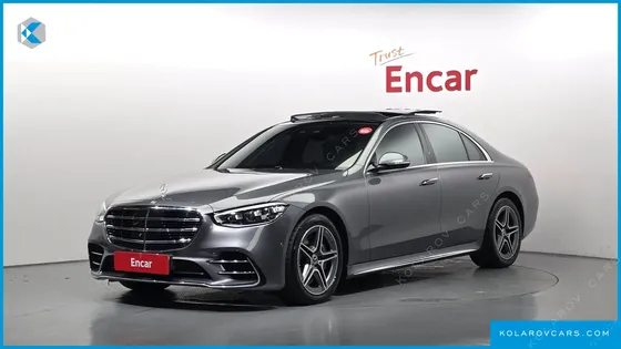 MERCEDES S-CLASS S400 D 4MATIC
