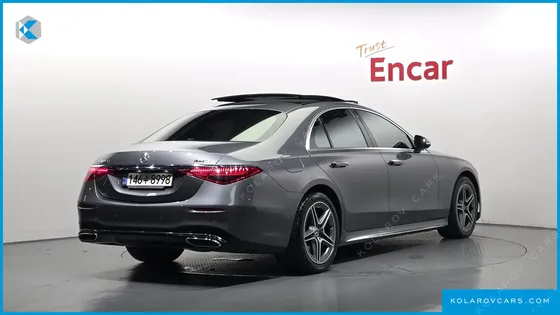 MERCEDES S-CLASS S400 D 4MATIC