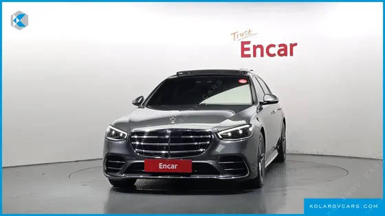 MERCEDES S-CLASS S400 D 4MATIC