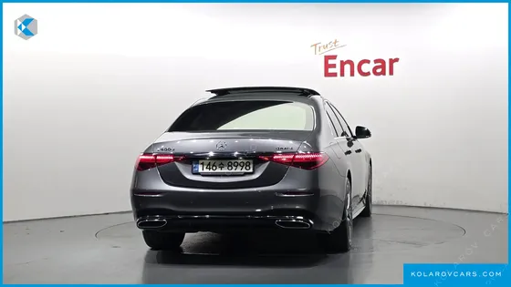 MERCEDES S-CLASS S400 D 4MATIC