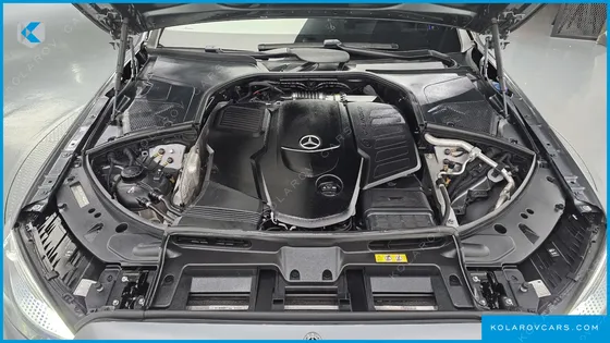 MERCEDES S-CLASS S400 D 4MATIC